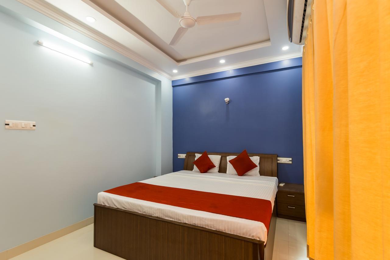 Отель Oyo 8818 Coral Residency Newtown Liluah Экстерьер фото
