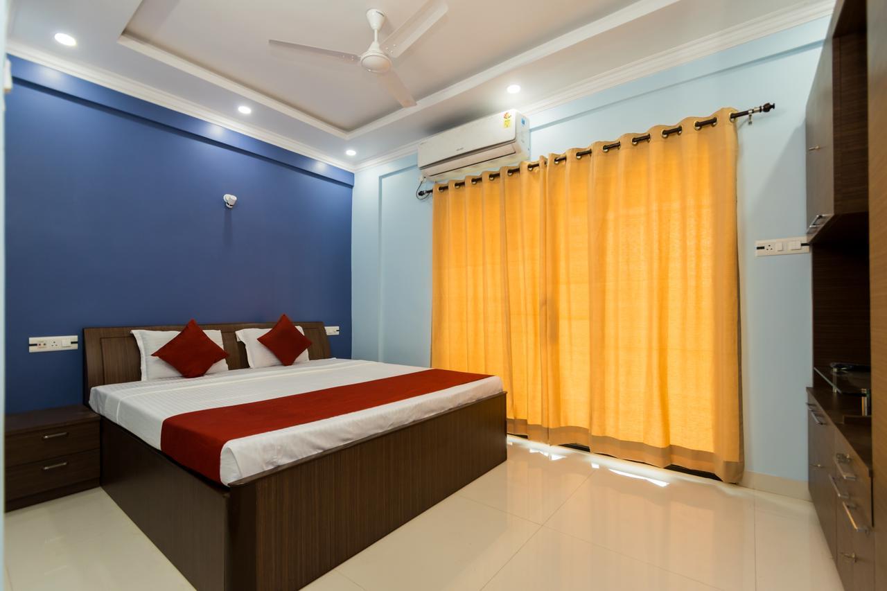 Отель Oyo 8818 Coral Residency Newtown Liluah Экстерьер фото