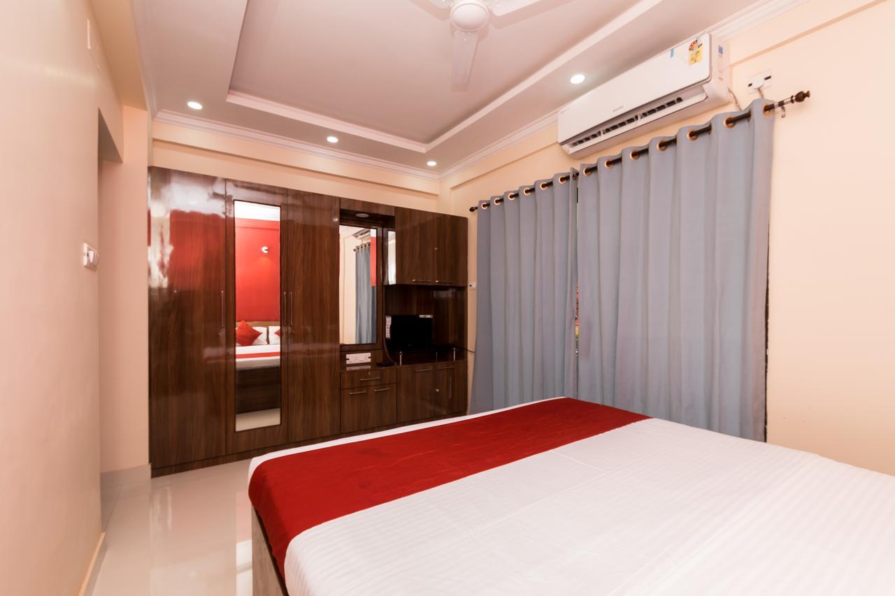 Отель Oyo 8818 Coral Residency Newtown Liluah Экстерьер фото