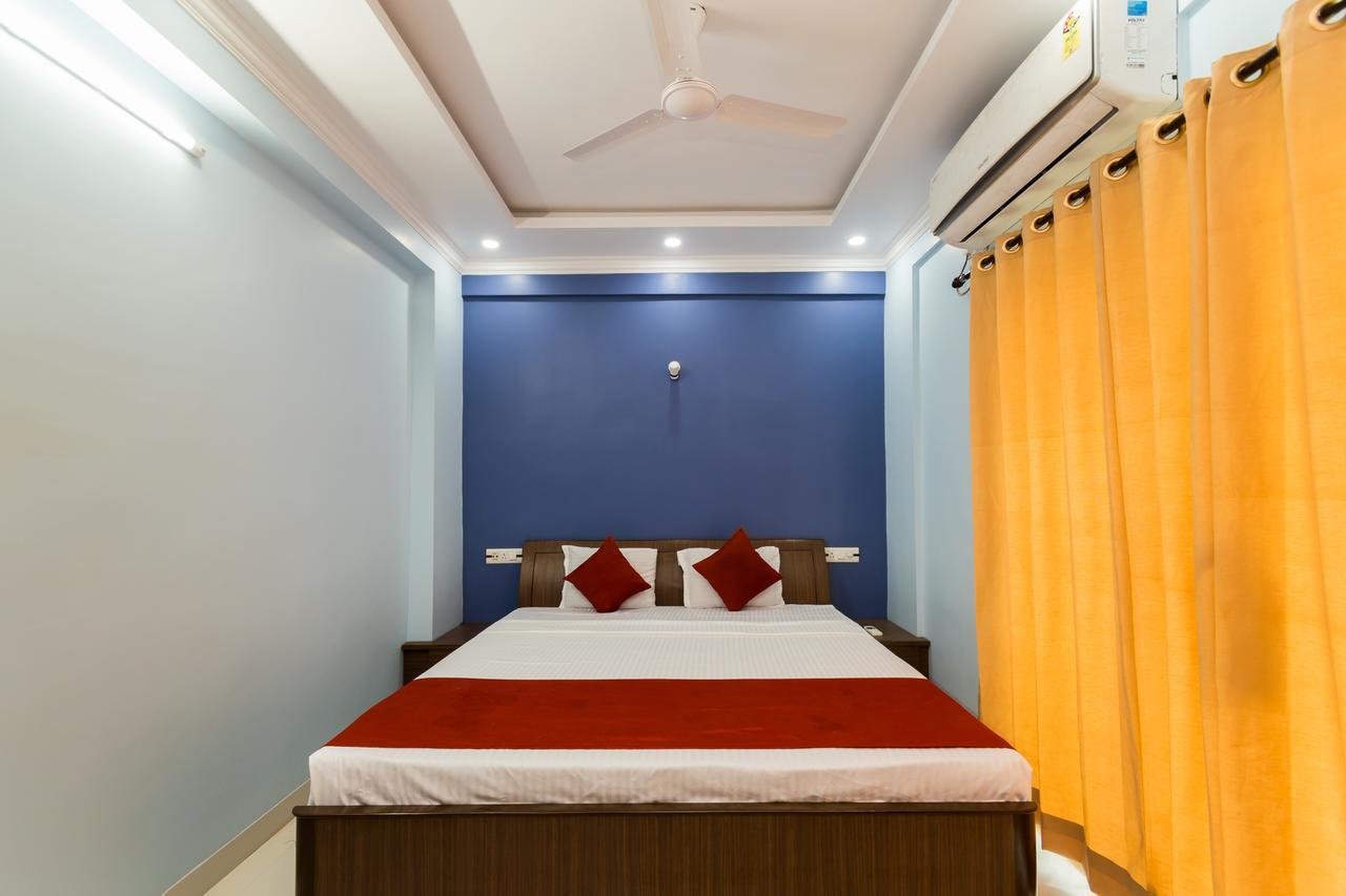 Отель Oyo 8818 Coral Residency Newtown Liluah Экстерьер фото