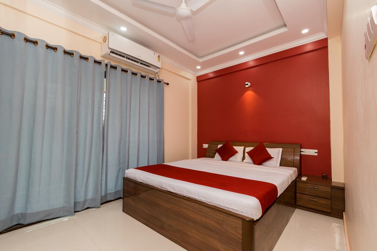Отель Oyo 8818 Coral Residency Newtown Liluah Экстерьер фото