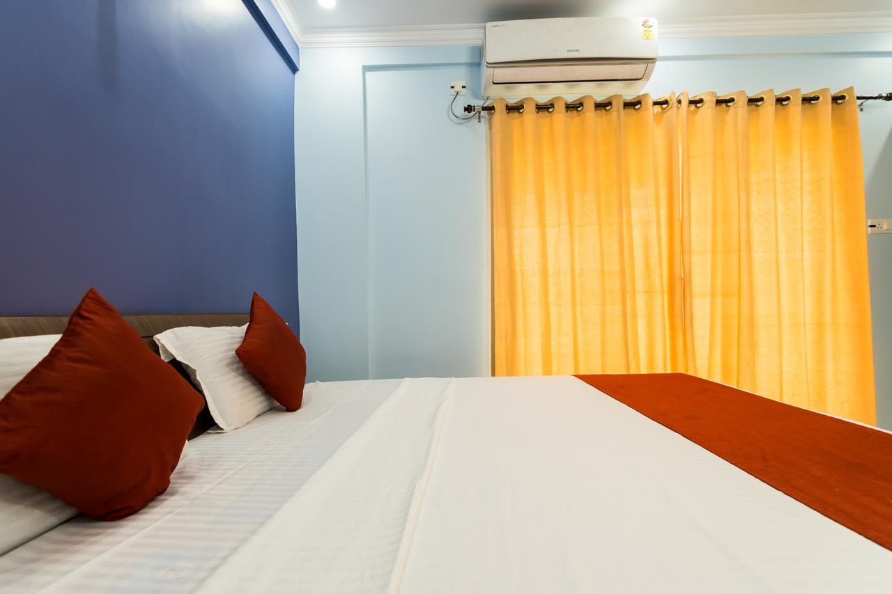 Отель Oyo 8818 Coral Residency Newtown Liluah Экстерьер фото