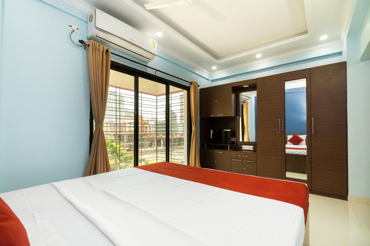 Отель Oyo 8818 Coral Residency Newtown Liluah Экстерьер фото
