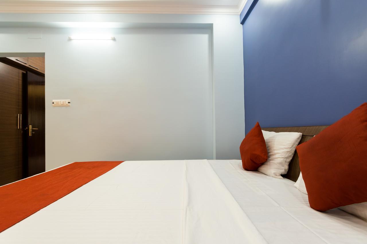 Отель Oyo 8818 Coral Residency Newtown Liluah Экстерьер фото