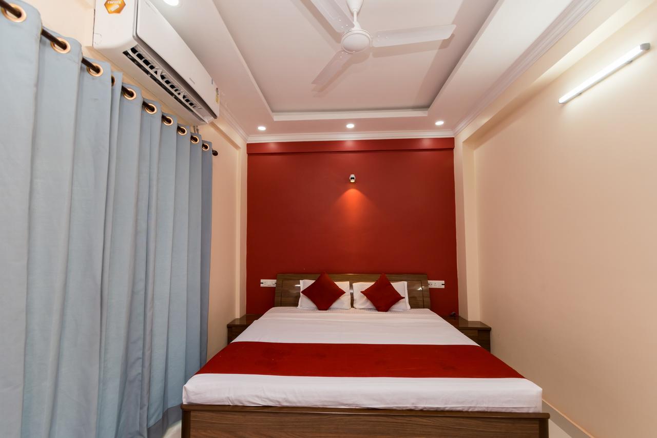 Отель Oyo 8818 Coral Residency Newtown Liluah Экстерьер фото